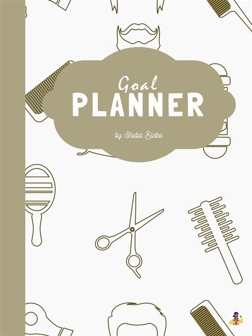 Title details for 100-Day Goal Planner for Men (Printable Version) by Sheba Blake - Available